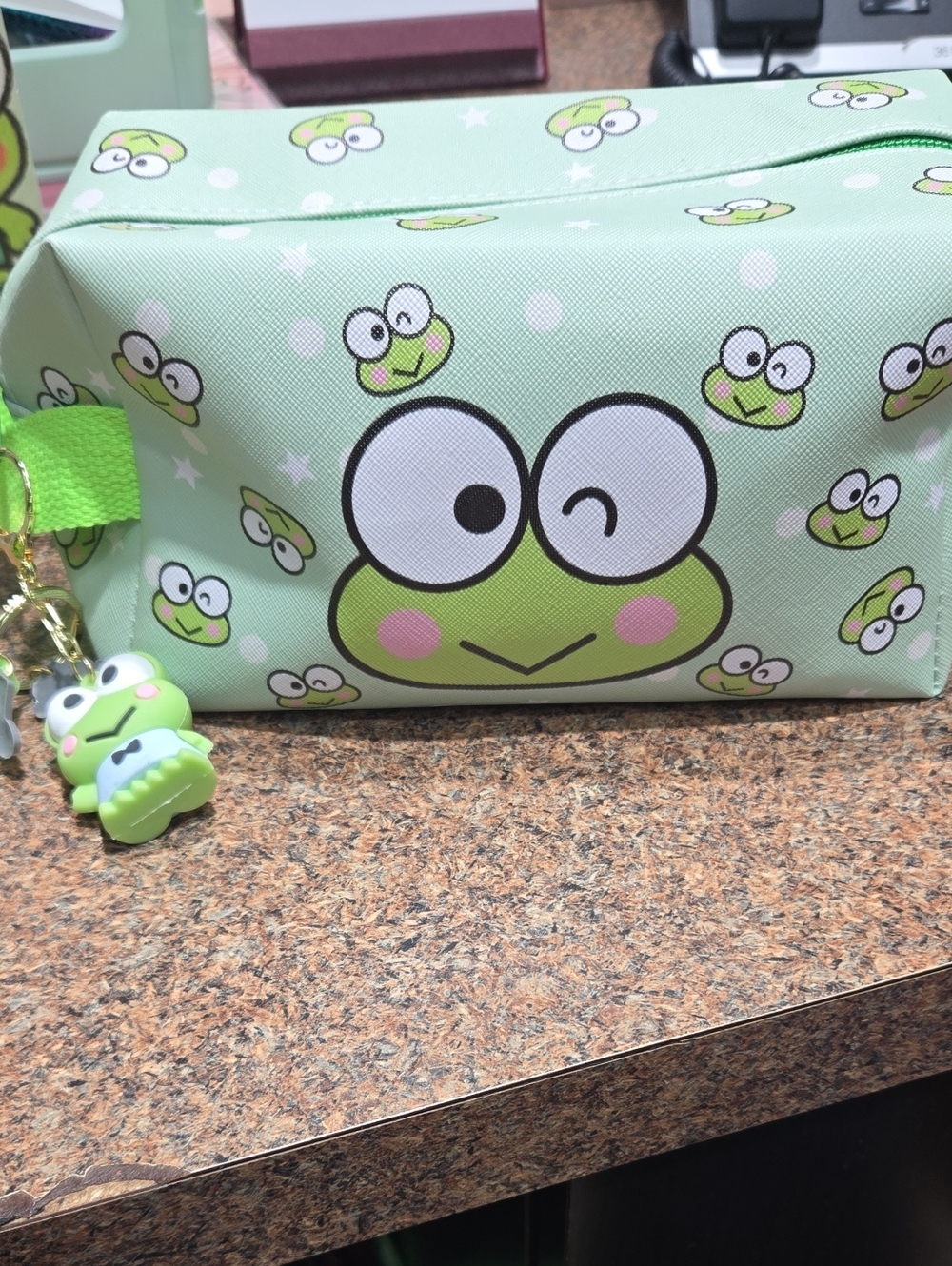 Kerropi Makeup/Pencil Case Pouch